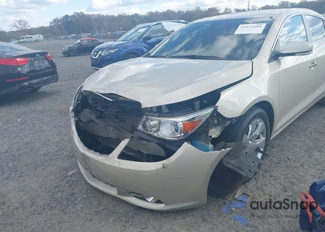2013 Buick Lacrosse Premium 1 Group from USA, damaged, VIN 1G4GF5E31DF197367